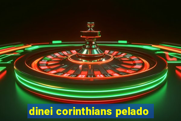 dinei corinthians pelado